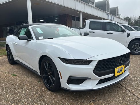 New 2026 Ford Mustang Premium image 2