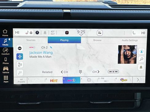 New 2025 Jeep Gladiator Sport w/ Premium Package image 12