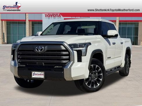 Used 2024 Toyota Tundra Limited image 1