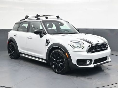 Used 2020 MINI Cooper Countryman S w/ Storage Package FWD image 2