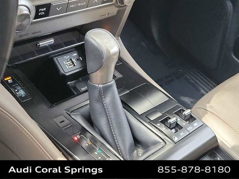 Used 2020 Lexus GX 460 Premium w/ Premium Package AWD/4WD image 17