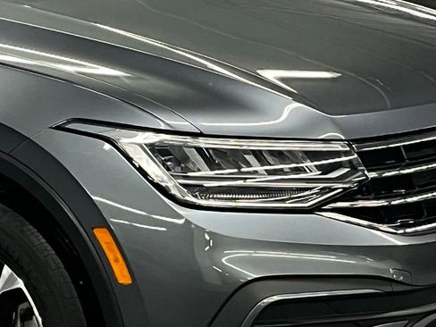 Used 2023 Volkswagen Tiguan S w/ Driver Assistance Package FWD image 39