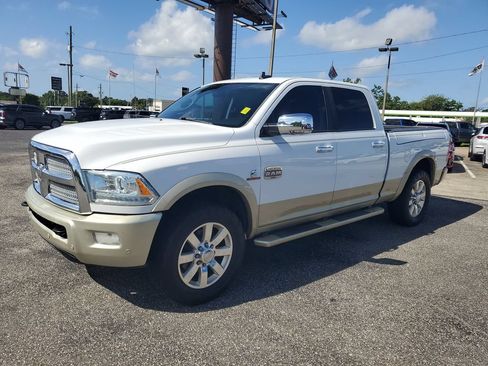 Used 2016 RAM 2500 Longhorn RWD image 2