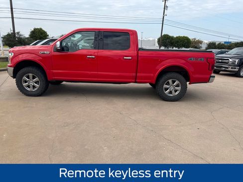 Used 2019 Ford F150 Lariat AWD/4WD image 4
