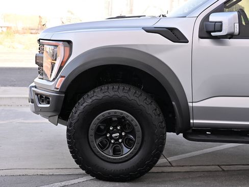 Used 2022 Ford F150 Raptor w/ Equipment Group 801A High AWD/4WD image 35