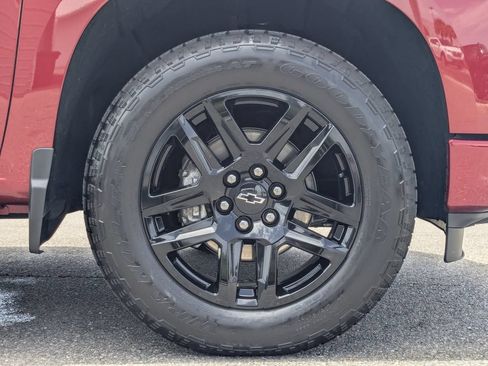 Certified 2026 Chevrolet Silverado 1500 RST w/ RST Select Package RWD image 12