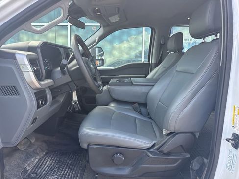 Used 2024 Ford F250 XL w/ XL Off-Road Package AWD/4WD image 9