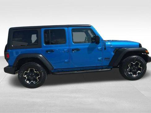 Used 2021 Jeep Wrangler Unlimited Sport image 10