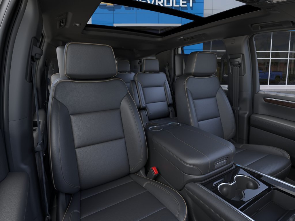 New 2027 Chevrolet Tahoe Premier w/ Advanced Technology Package RWD image 16