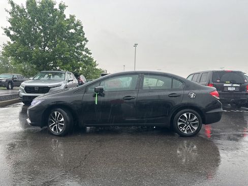 Used 2014 Honda Civic EX image 7