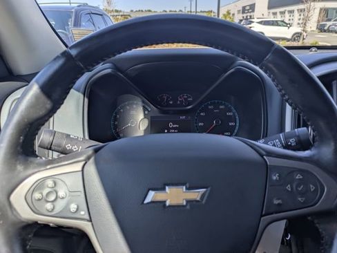 Used 2020 Chevrolet Colorado Z71 image 27