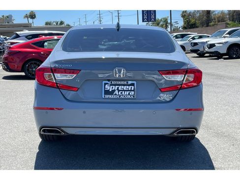 Used 2022 Honda Accord Touring image 4