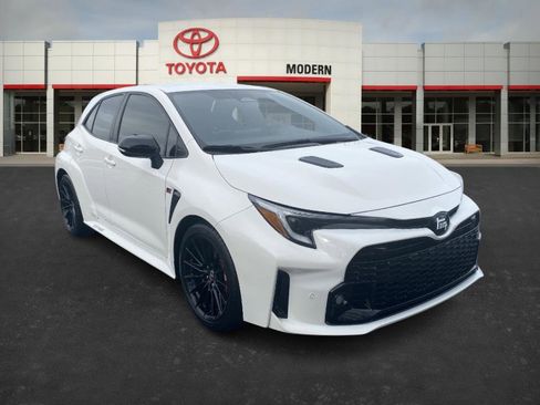 Used 2024 Toyota Corolla GR image 3