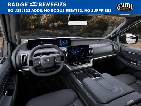 New 2027 Ford Expedition Platinum w/ Stealth Appearance Package AWD/4WD image 10