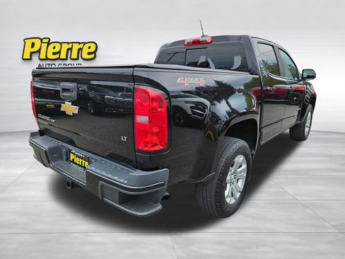 Used 2020 Chevrolet Colorado LT w/ LT Convenience Package AWD/4WD image 5