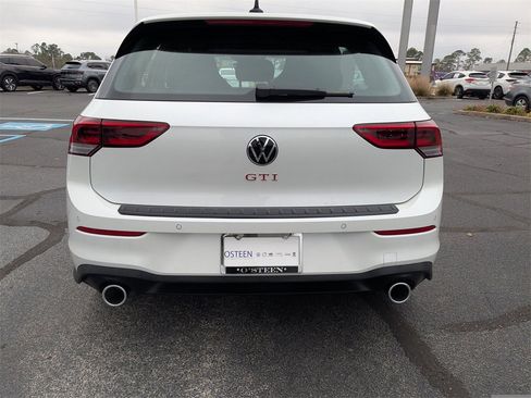Used 2026 Volkswagen GTI SE image 6