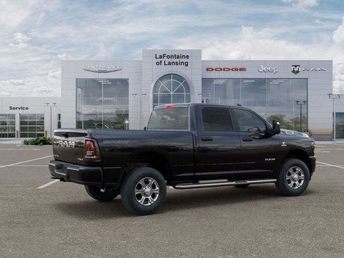 New 2026 RAM 2500 Big Horn AWD/4WD image 4