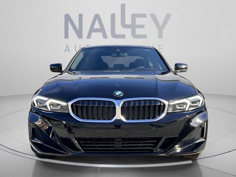 Used 2026 BMW 330i Sedan w/ Convenience Package RWD image 7