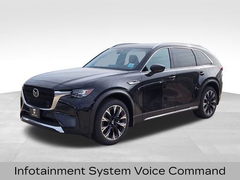 Used 2025 MAZDA CX-90 Plug-In Hybrid w/ Premium Plus AWD/4WD image 5