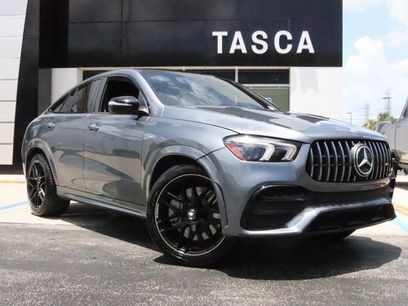 Used 2021 Mercedes-Benz GLE 53 AMG 4MATIC Coupe