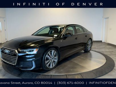 Used 2019 Audi A6 3.0T Premium Plus