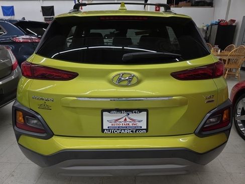 Used 2020 Hyundai Kona Ultimate AWD/4WD image 5