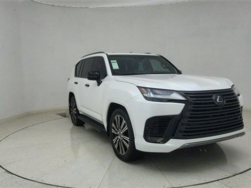 Used 2023 Lexus LX 600 4WD w/ Luxury Package image 67