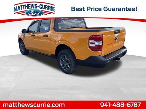 New 2026 Ford Maverick XLT FWD image 6