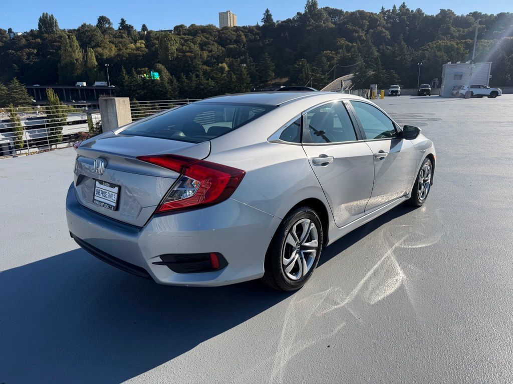 Used 2018 Honda Civic LX image 3