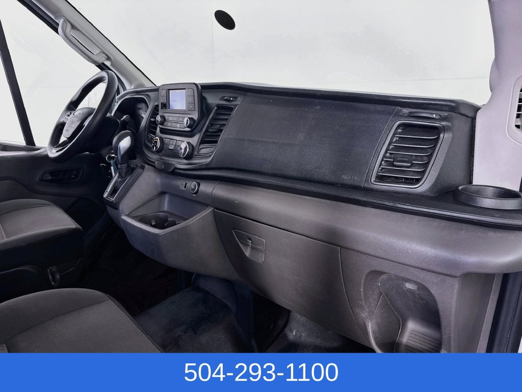 Used 2020 Ford Transit 250 Medium Roof w/ Interior Upgrade Package RWD image 25
