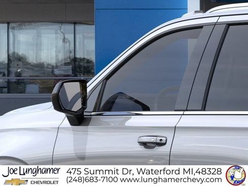 New 2026 Chevrolet Tahoe LS AWD/4WD image 14