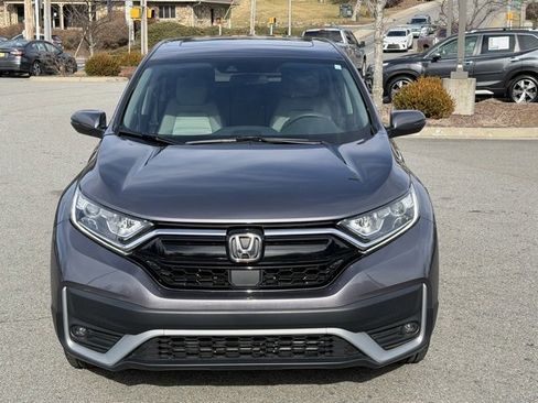 Used 2022 Honda CR-V EX image 2