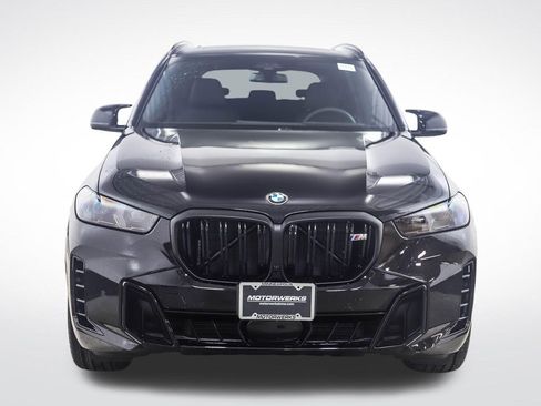 Used 2026 BMW X5 M60i AWD/4WD image 8