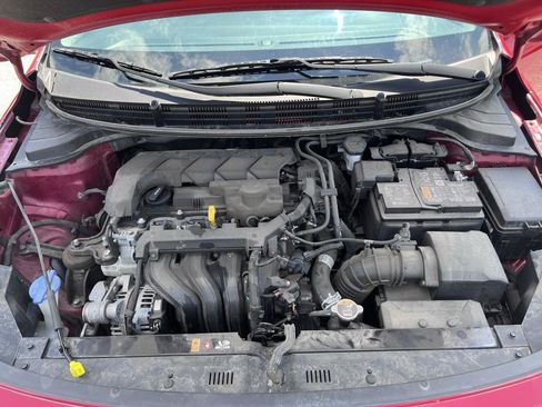 Used 2023 Kia Rio S FWD image 35