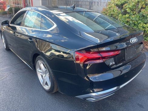 Used 2022 Audi A5 2.0T Premium image 3