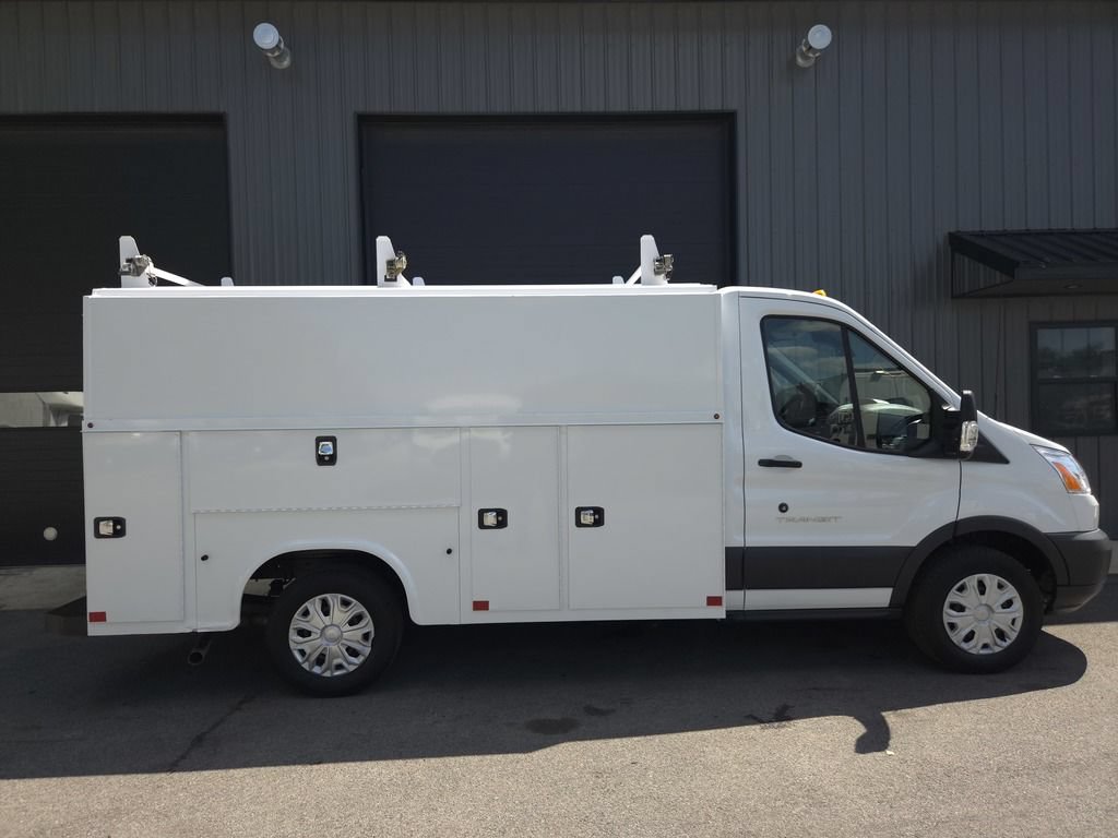 Used 2017 Ford Transit 350 138 w/ Interior Upgrade Package RWD image 5