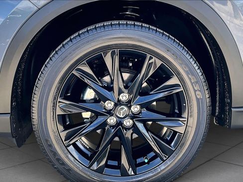 Used 2023 MAZDA CX-5 Carbon Edition image 11