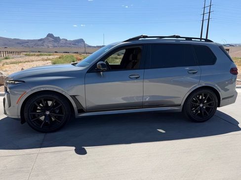 Used 2023 BMW X7 M60i w/ Executive Package AWD/4WD image 4