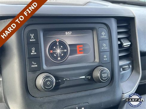 Used 2024 RAM 3500 Tradesman w/ Cold Weather Group image 29