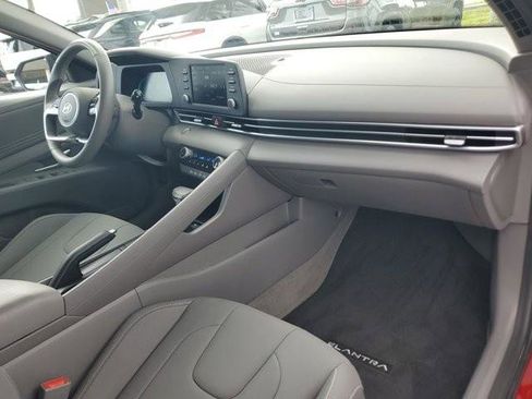 Certified 2025 Hyundai Elantra Sport w/ Cargo Package FWD image 13