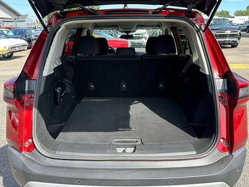 Used 2023 Nissan Rogue S AWD/4WD image 5
