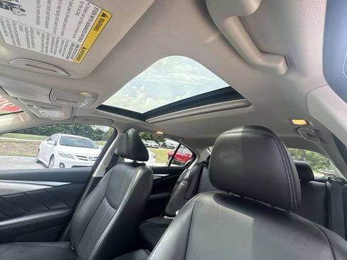 Used 2023 INFINITI Q50 Luxe w/ Cargo Package AWD/4WD image 16