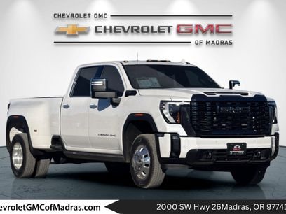 Used 2024 GMC Sierra 3500 Denali Ultimate