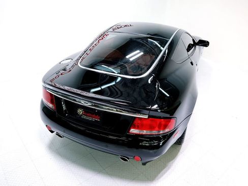 Used 2003 Aston Martin Vanquish RWD image 8