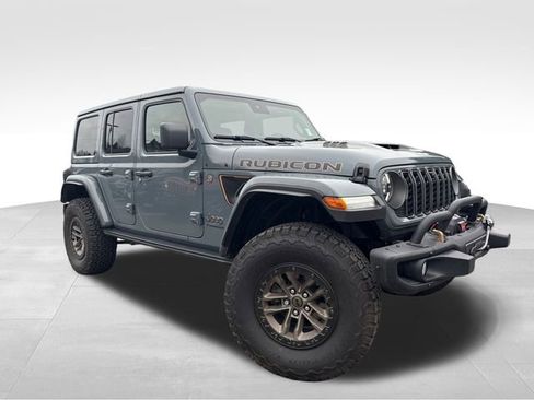 Used 2024 Jeep Wrangler Unlimited Rubicon 392 image 1