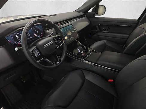 New 2026 Land Rover Range Rover Sport Dynamic SE AWD/4WD image 16