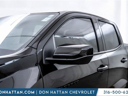 Used 2024 Chevrolet Colorado Trail Boss w/ LPO, Dark Essentials Package image 27