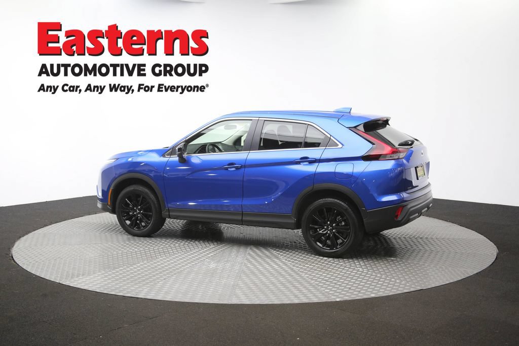 Used 2026 Mitsubishi Eclipse Cross LE AWD/4WD image 64