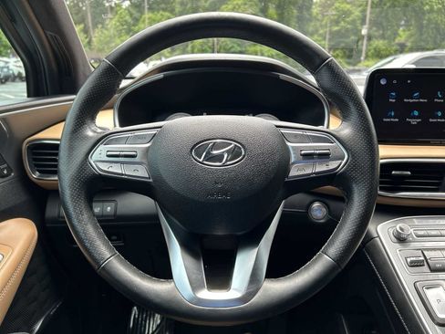 Used 2022 Hyundai Santa Fe Calligraphy AWD/4WD image 15