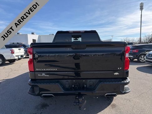 Used 2019 Chevrolet Silverado 1500 LT Trail Boss image 6